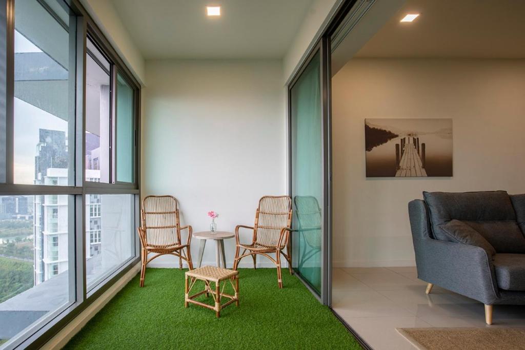 Iskandar Residences 3 Bedroom photo 3