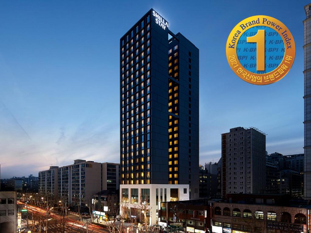 Shilla Stay Seocho Gangnam Station photo 1
