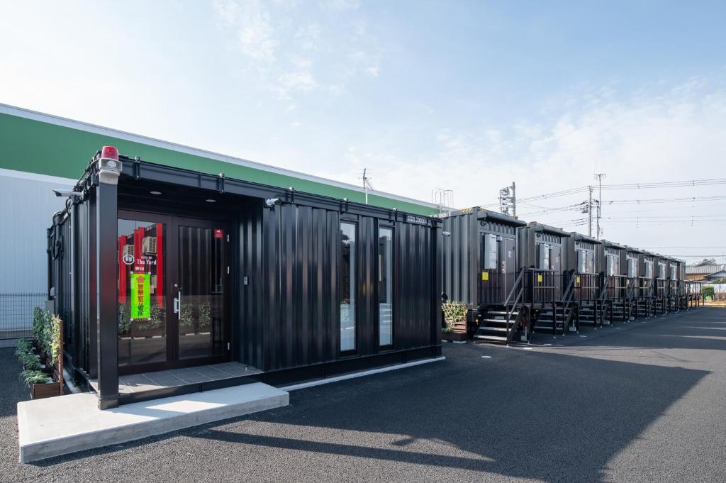 HOTEL R9 The Yard Noda photo 1