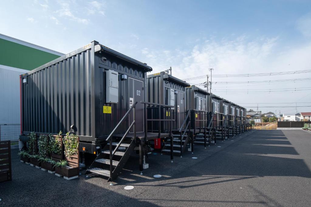 HOTEL R9 The Yard Noda photo 3
