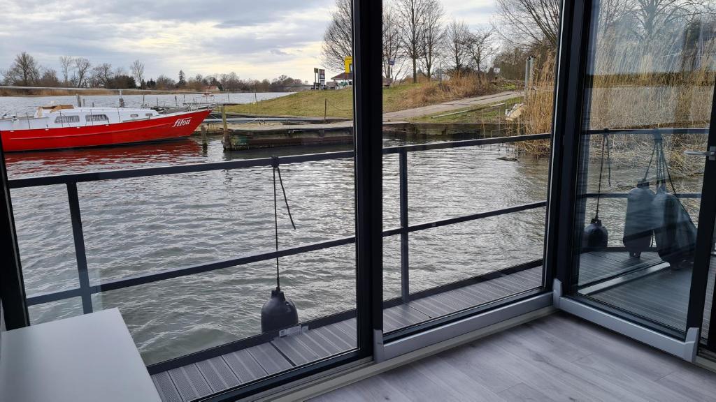 Hausboote Unteres Odertal Hausboot Seeadler photo 4