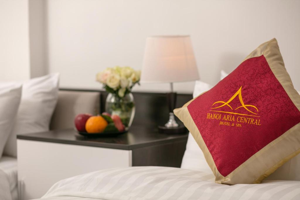 Трехместный (Трехместный номер), Hanoi Aria Central Hotel & Spa