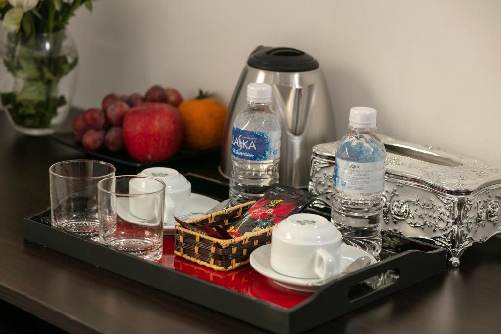 Двухместный (Двухместный номер Делюкс с 1 кроватью), Hanoi Aria Central Hotel & Spa