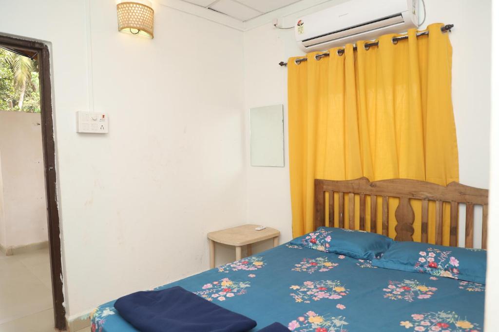 Двухместный (Двухместный номер Делюкс с 1 кроватью), Partra Goa By WB Hotels and Resorts