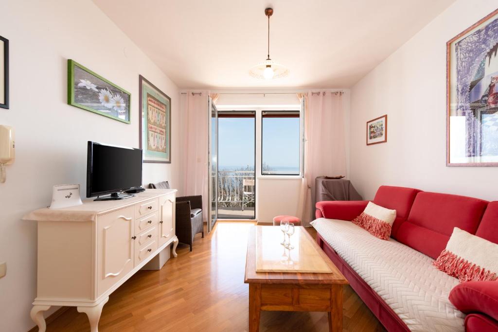 Seaview Apartment Bosnjak Opatija photo 4