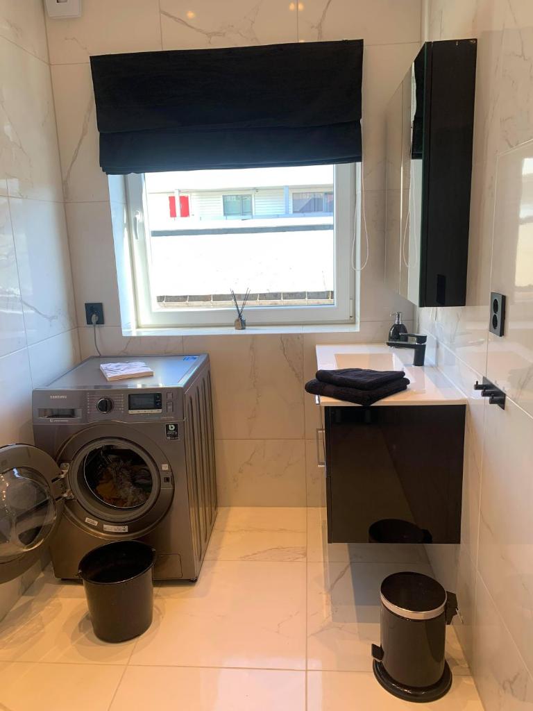Notodden Sentrum Apartment NO 6 photo 3
