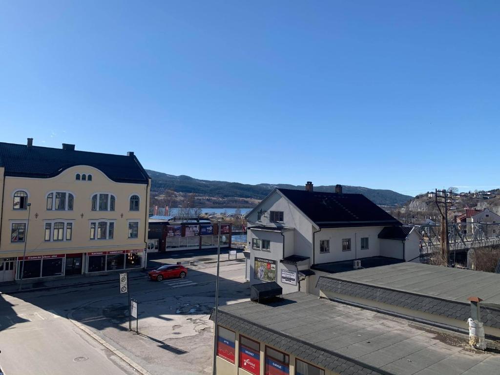 Notodden Sentrum Apartment NO 6 - Tap to explore photos