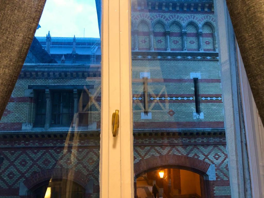 Четырехместный (Четырехместный номер), Central Market Hall Zen Hostel