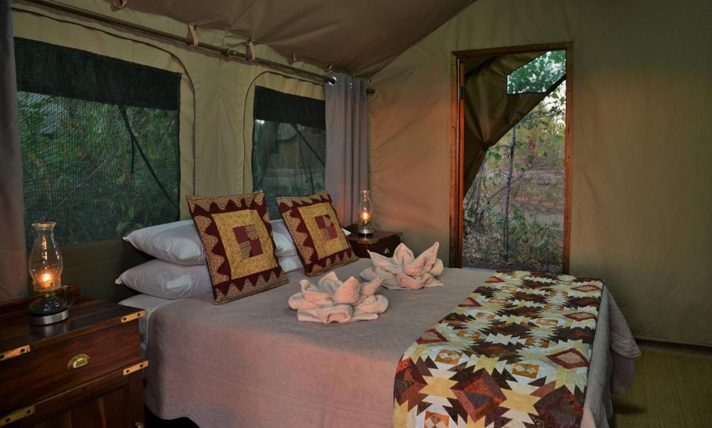 Muchenje self-catering Tents photo 4