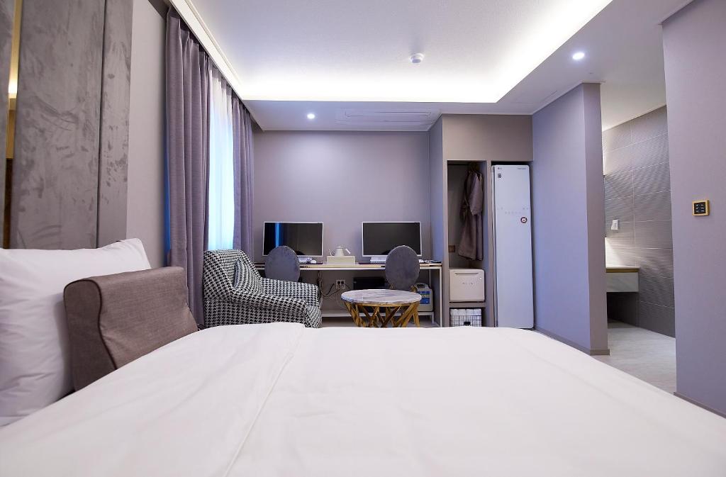 사직 덴바스타 시그니처 호텔 Room Type - Deluxe Double Room