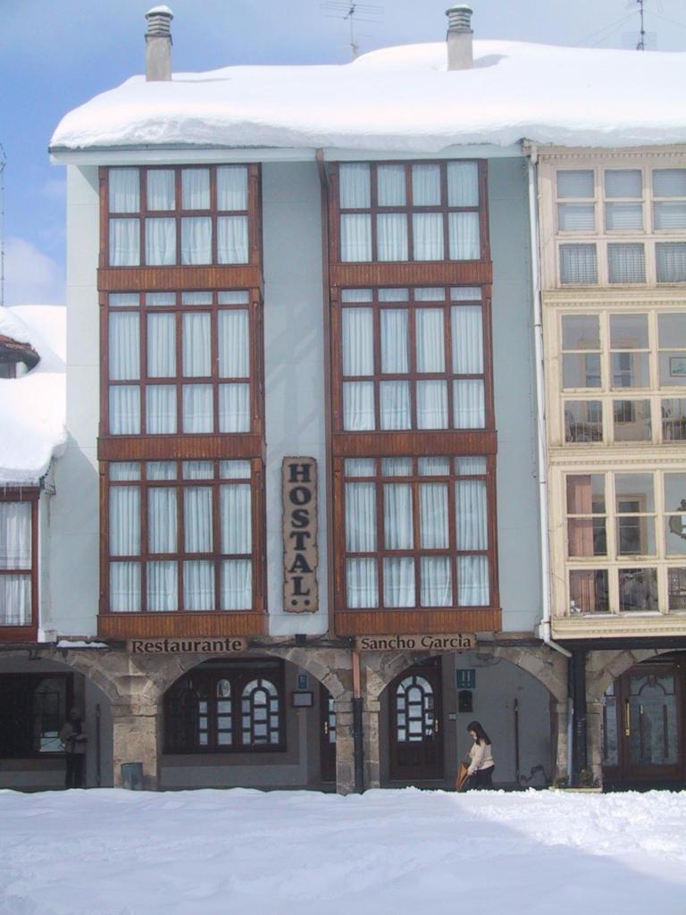 HOSTAL SANCHO GARCIA photo 3