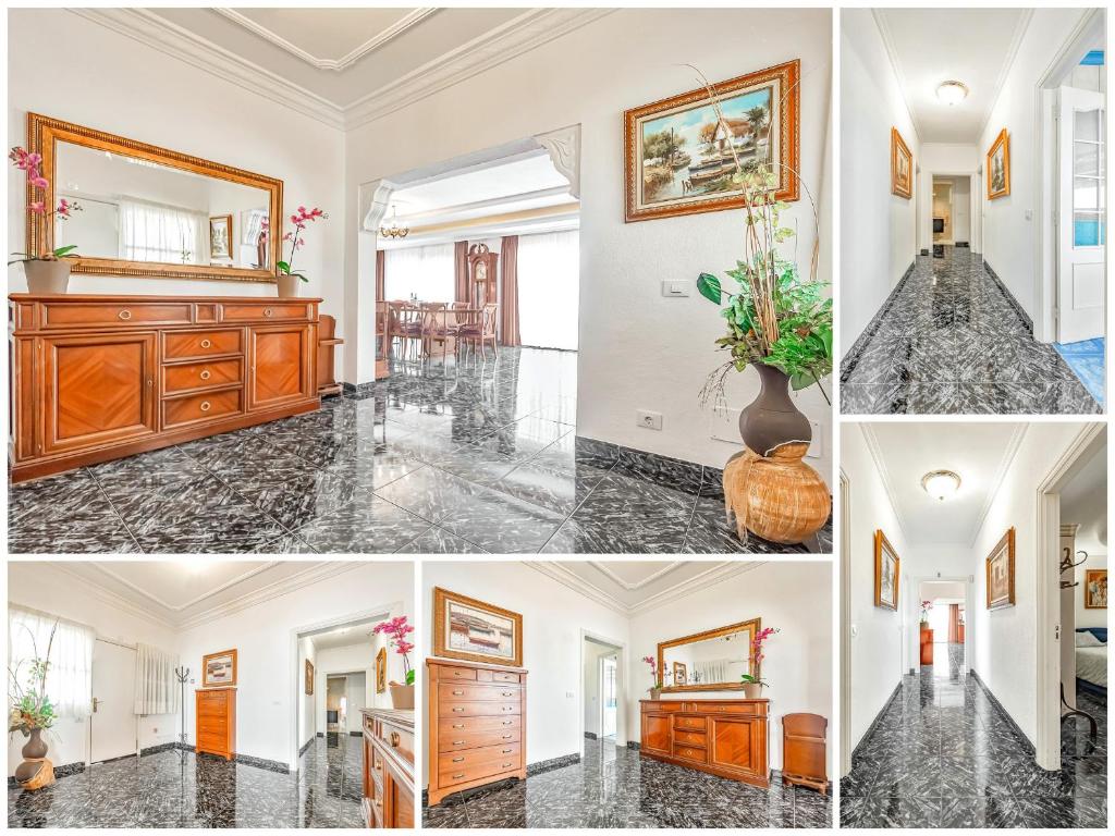 Villa Raquel with Private POOL and Sea view photo 4