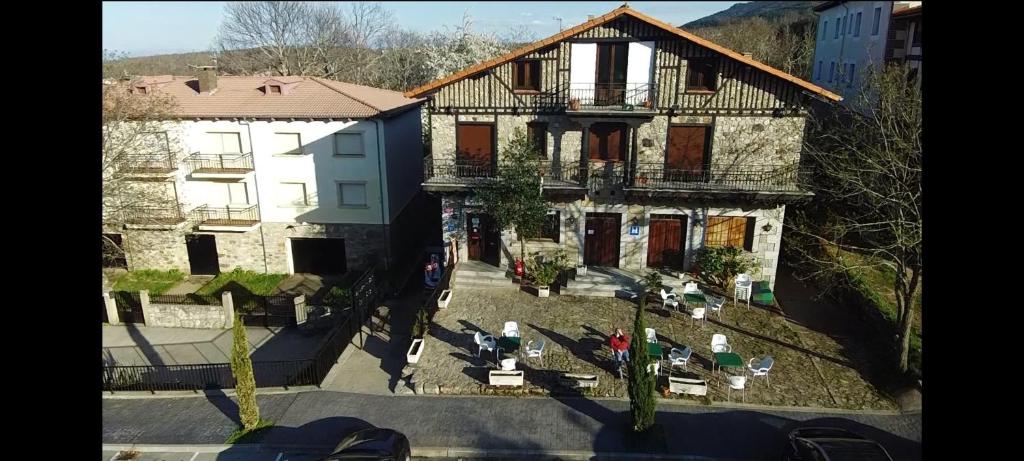 Hostal San Blas photo 3