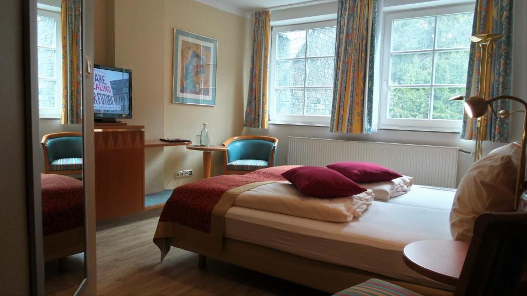 Hotel Alt Montjoie photo 1