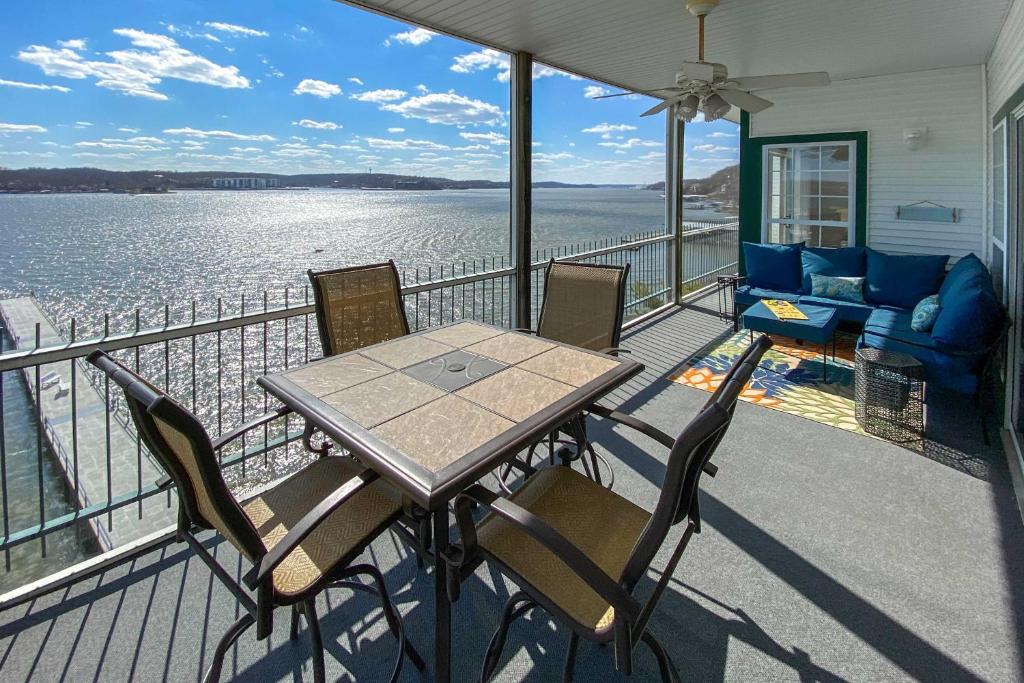 Panorama Waterfront Paradise Condo with Patio! photo 1