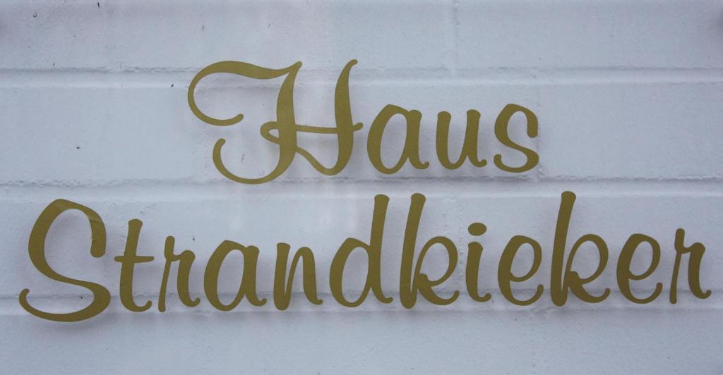 Raemel 38 Strandkieker Whg 15 photo 1