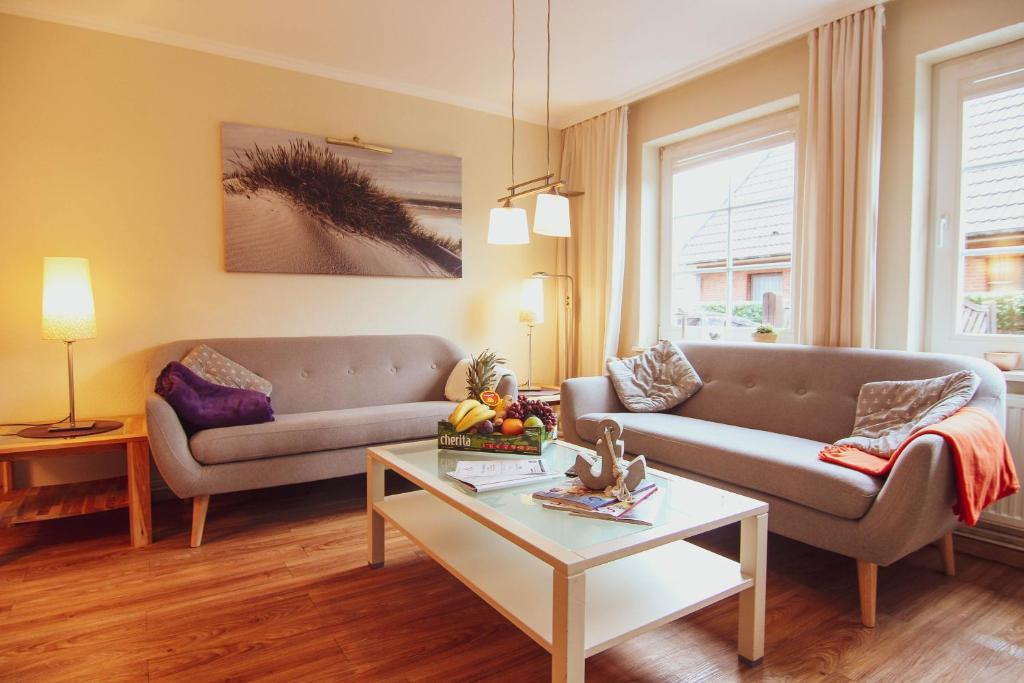 Seacloud im Haus Inken ebenerdig photo 3