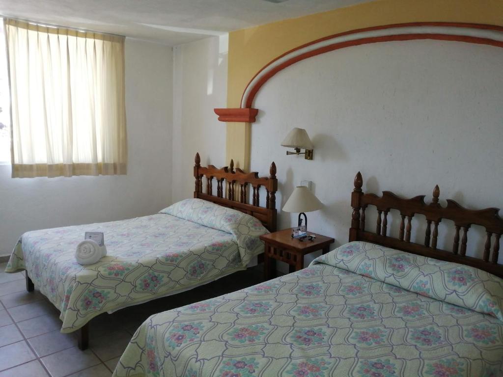 Двухместный (Двухместный номер эконом-класса с 1 кроватью), Vallartasol Hotel