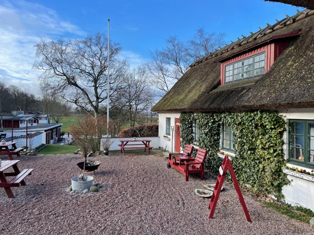 Husargårdens Bed & Breakfast photo 2