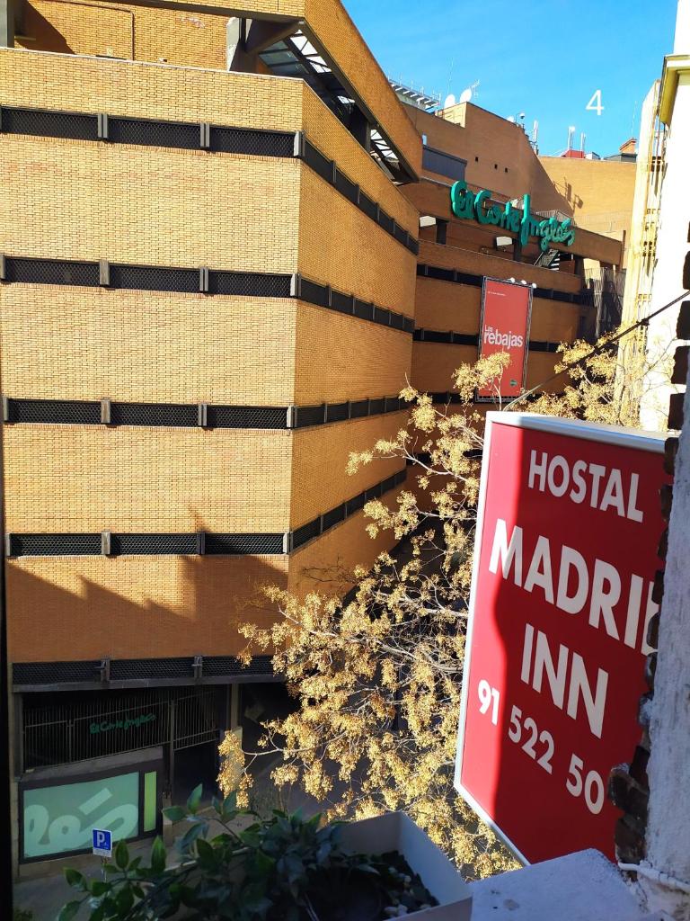 Hostal Inn Madrid, Madrid