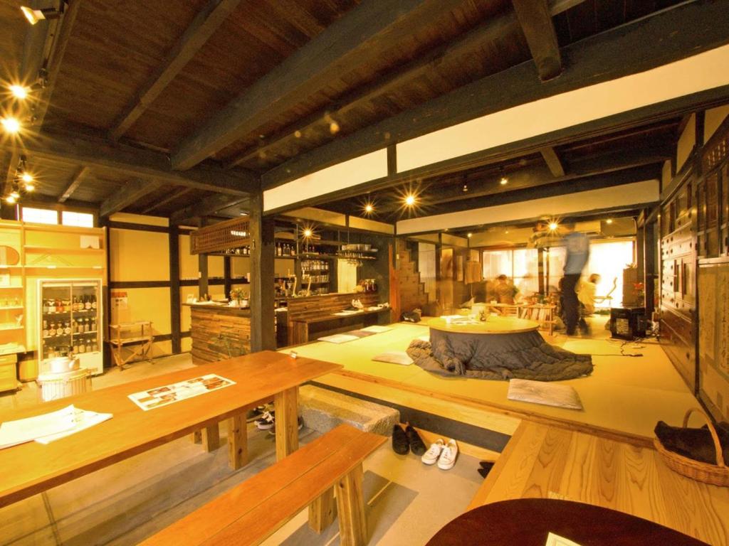 Hostel & Tatami Bar Uchikobare -内子晴れ- photo 4