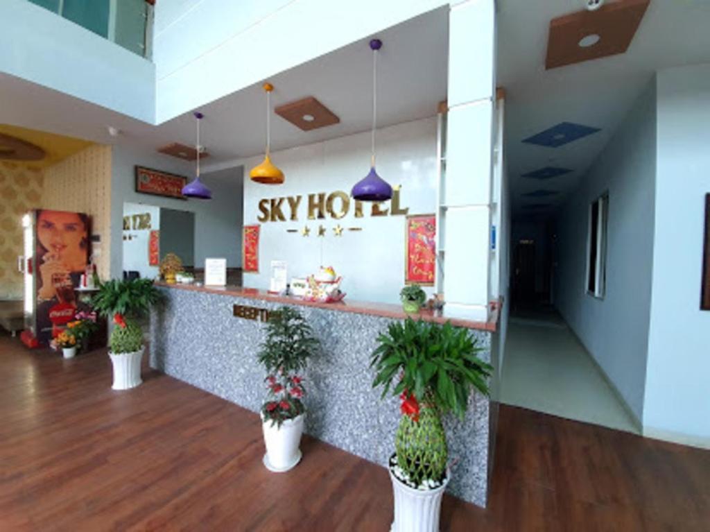 Sky Hotel photo 1