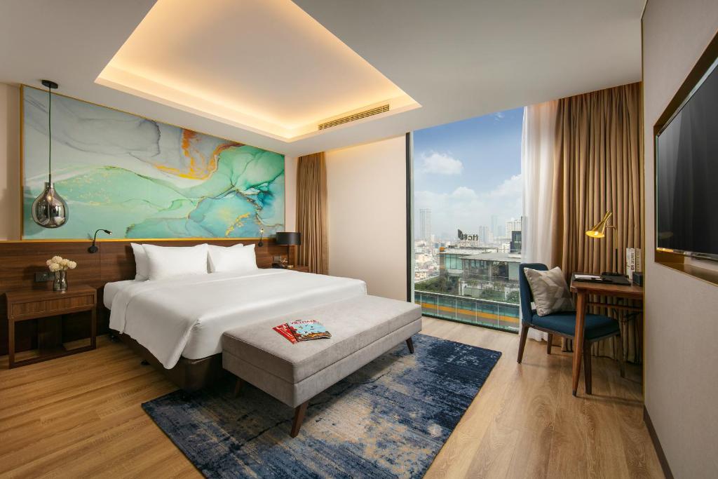 Сьюит (Люкс с 1 спальней), Eastin Hotel & Residences Hanoi