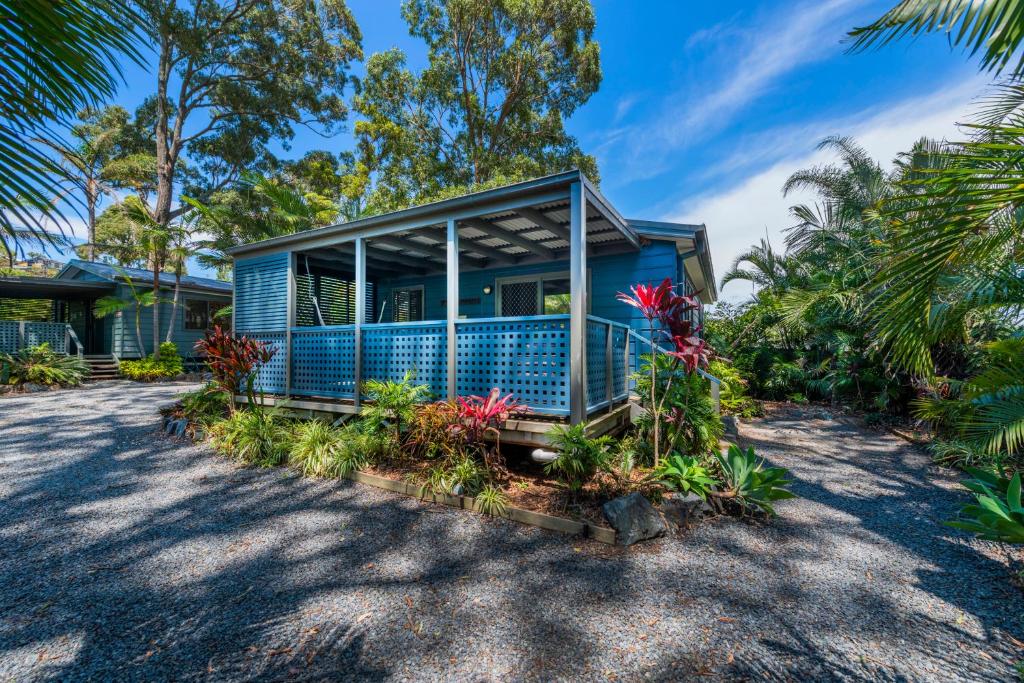 Safety Beach Ocean Bungalows - Tap to explore photos