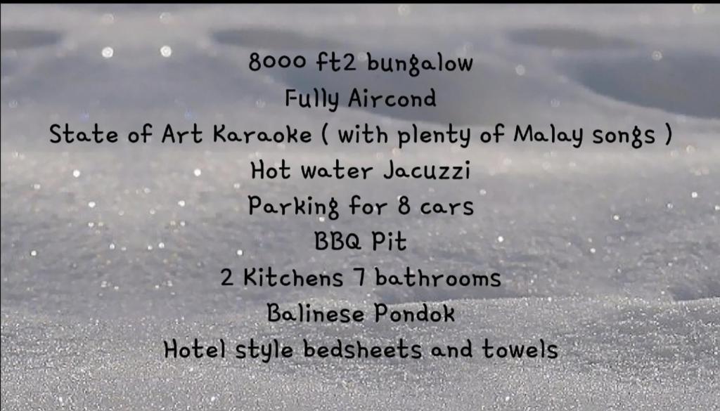 PARTY HAUS 7 bedrooms 8 toilets photo 3