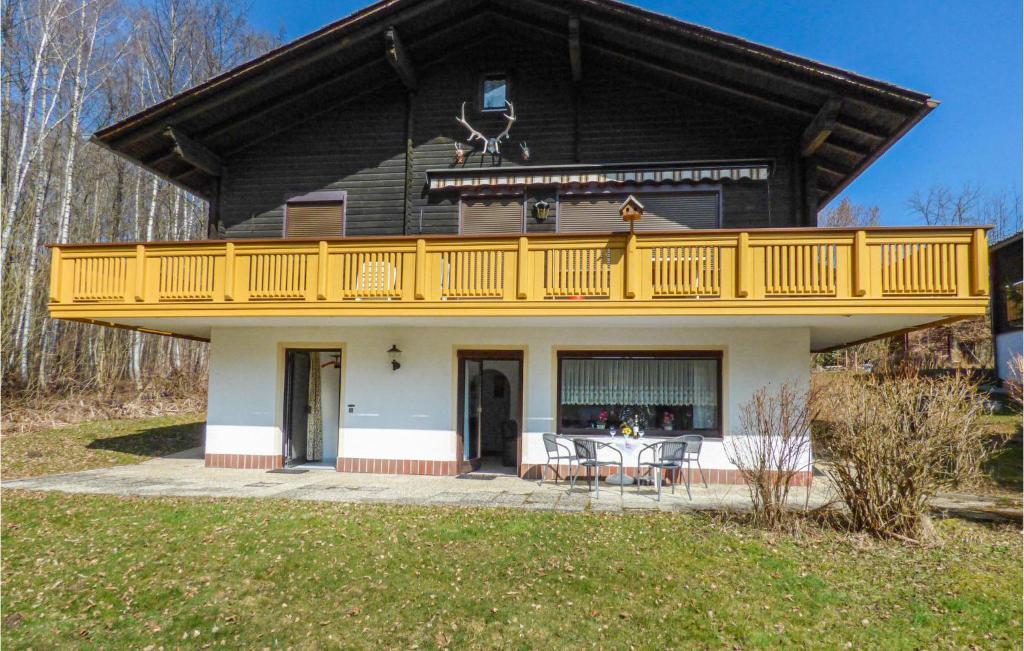 Beautiful Apartment In Arrach With 2 Bedrooms And Wifi