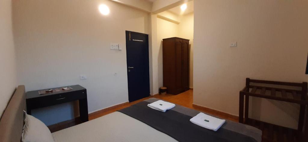 Двухместный (Стандартный двухместный номер с 1 кроватью), Crossroads Guesthouse Anjuna by Zen Nest