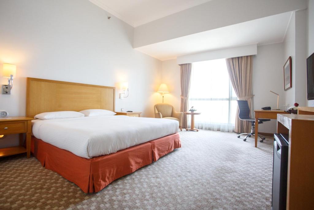 Двухместный (Номер Делюкс), The Linden Suites