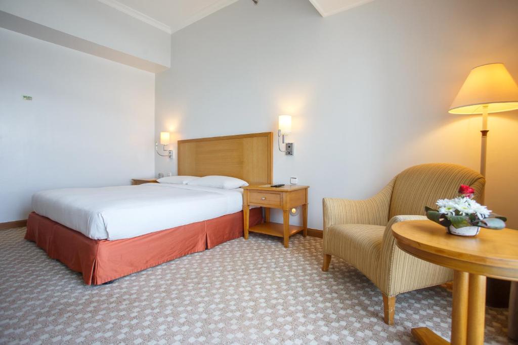 Двухместный (Номер Делюкс), The Linden Suites