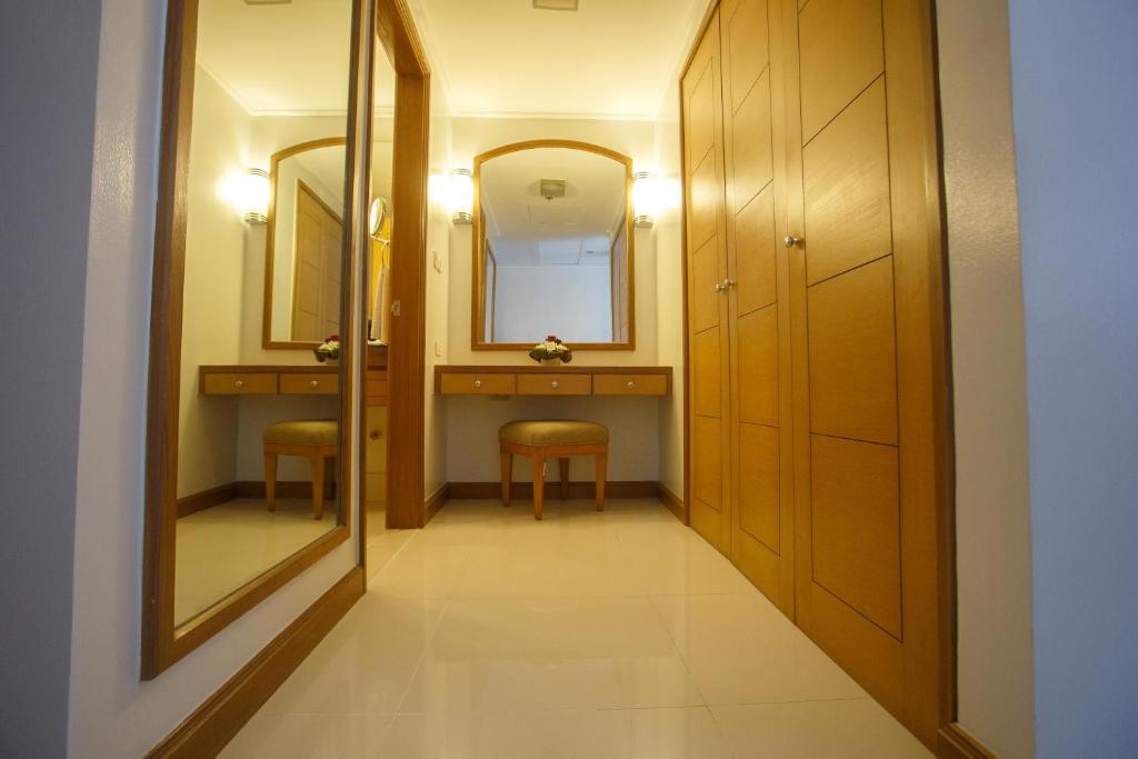 Двухместный (Номер Делюкс), The Linden Suites