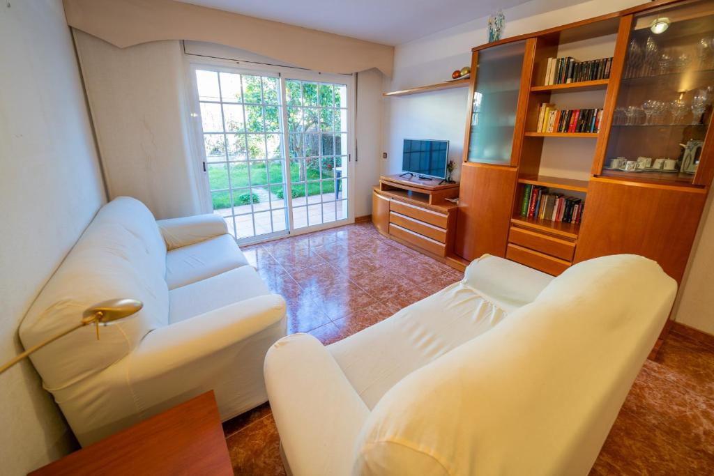 HomeHolidaysRentals Charme - Costa Barcelona photo 1