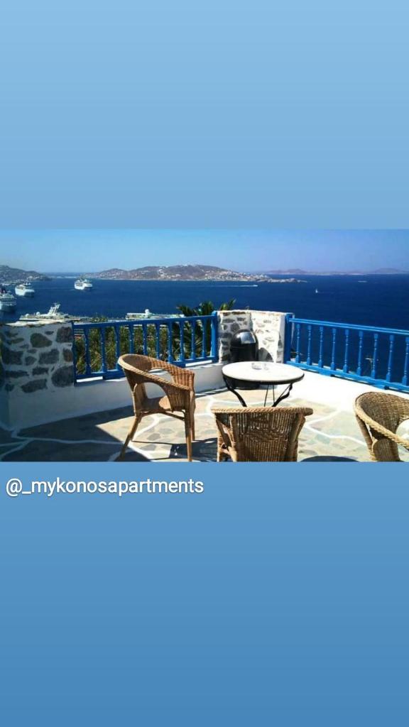 Mykonos Rooms photo 3