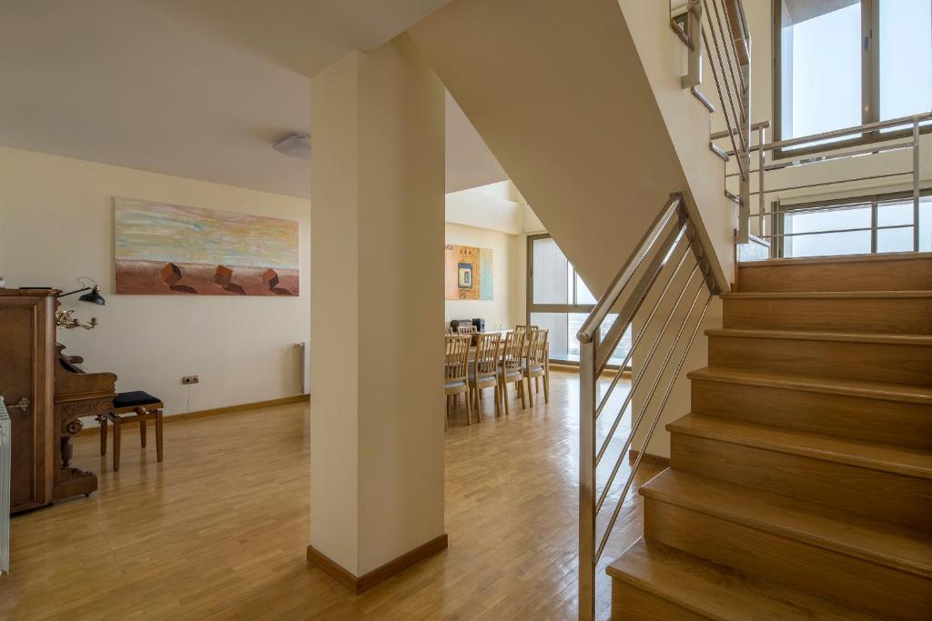 Atico Top Granada, Penthouse, 18-19th floor, City Centre, Views, Terrace, Free Parking photo 4