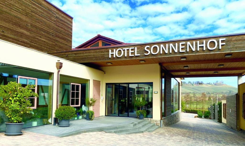 Hotel Sonnenhof Aspach photo 1