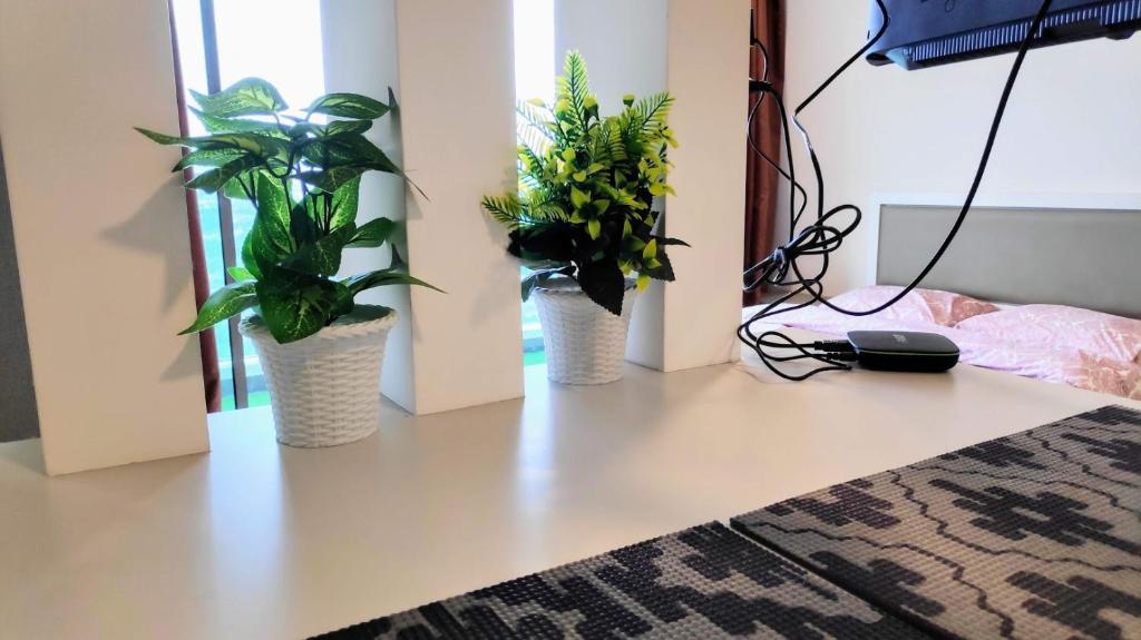 Studio @ EVO SOHO BANGI ASTRO WiFi Netflix photo 1
