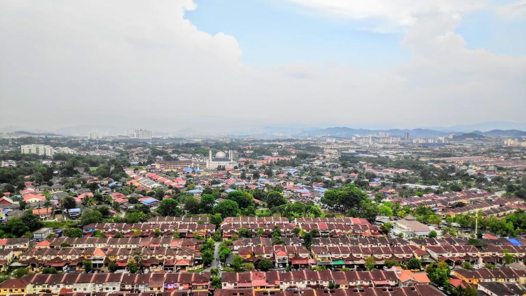 Studio @ EVO SOHO BANGI ASTRO WiFi Netflix photo 3