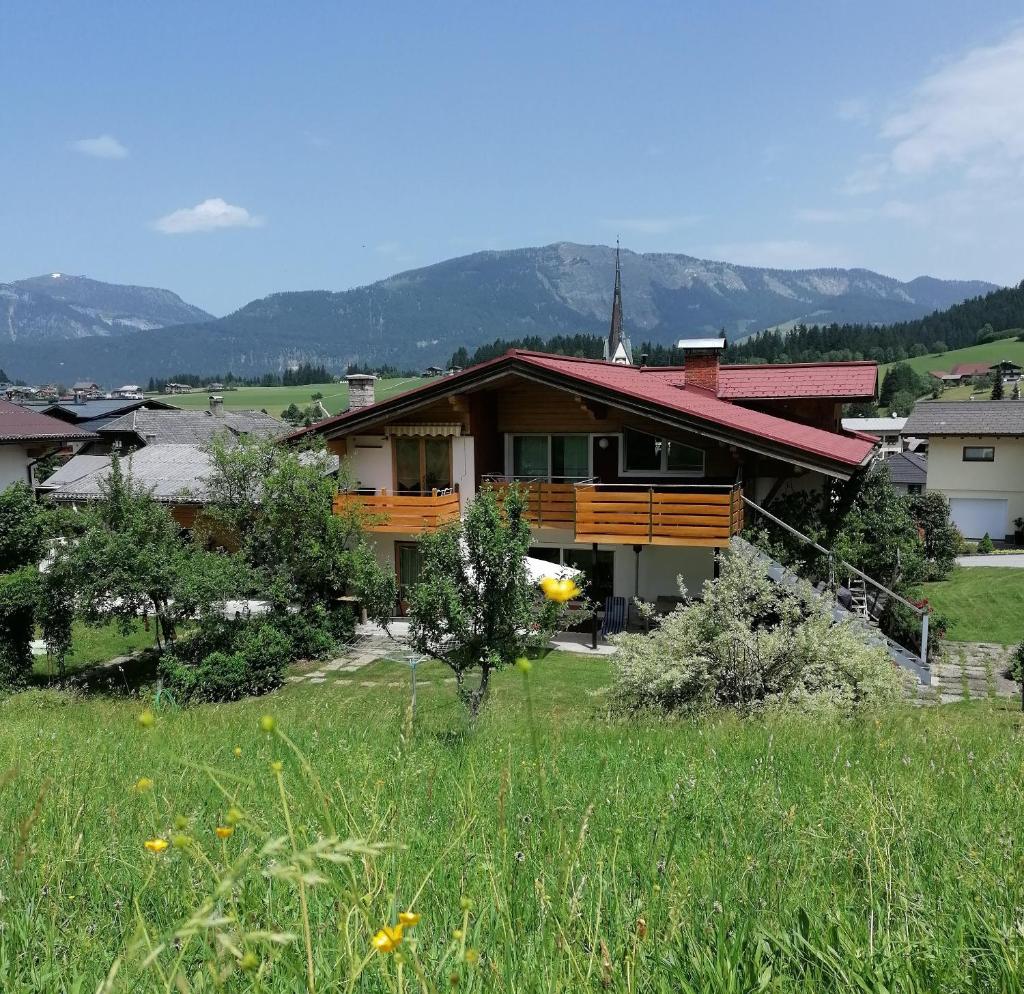 Alpenapartment Abtenau 2 - 6 Personen photo 3