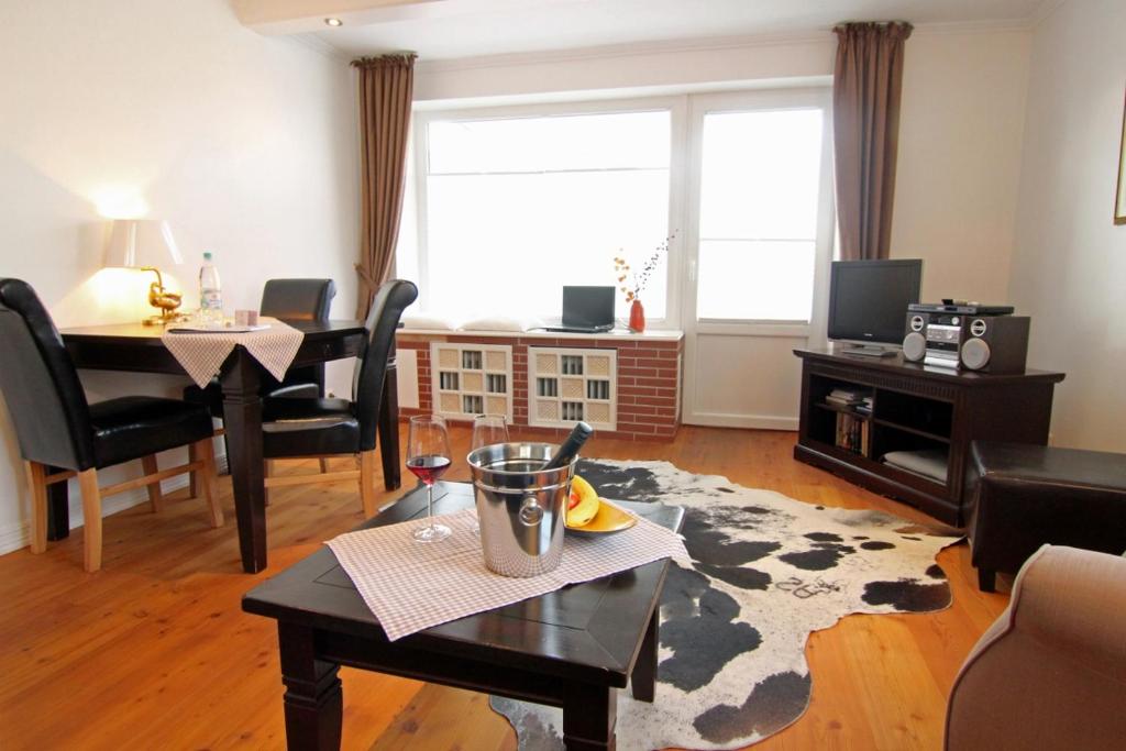 Ferienwohnung Dünensand photo 2
