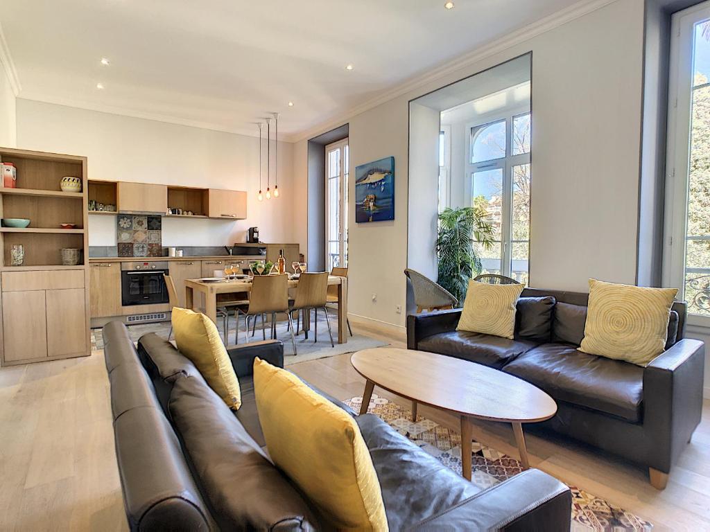 Nestor&Jeeves - PALAIS MARIE PRESTIGE - Central - Close sea photo 4