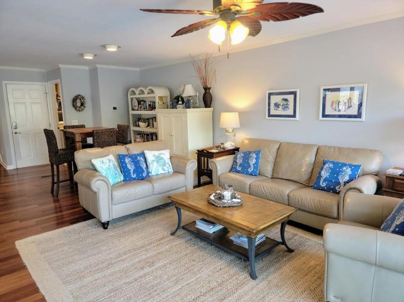 Elegant 3 BR 3 BA Wild Dunes Gated Resort Villa with 2 Golf Courses, Beach and Pool photo 2