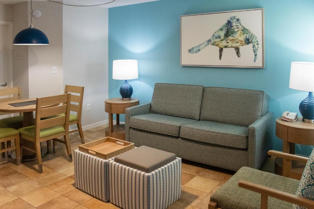 Четырехместный (Вилла с 1 спальней), Barefoot'n Resort By Diamond Resorts