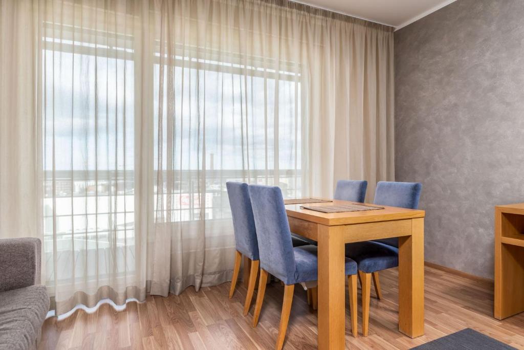 Апартаменты (Апартаменты Делюкс с балконом), Adelle Apartments