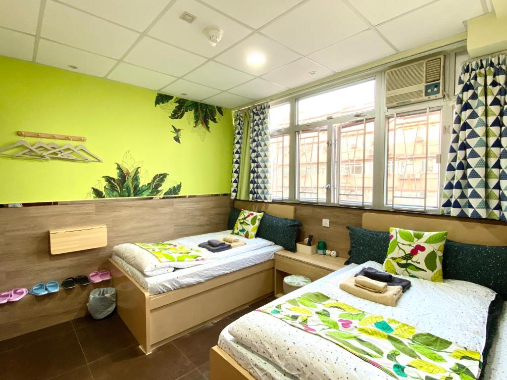 Paris Guesthouse-Tsim Sha Tsui Mansion photo 3