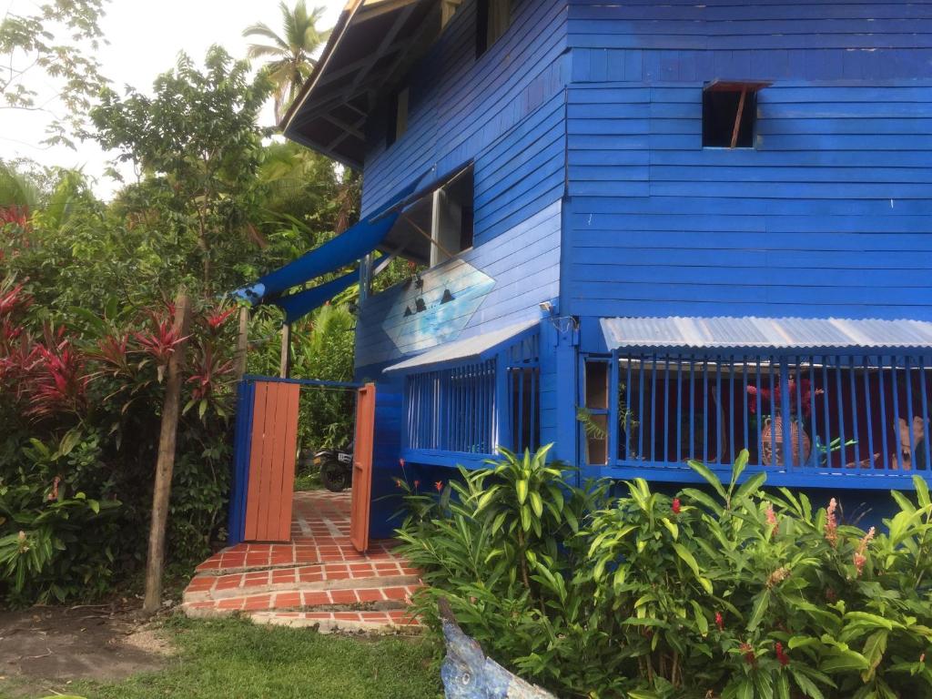 The Hill B&B (El Morro Hosteria) photo 3