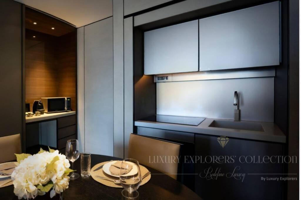1BR Apartment at Armani Hotel Residence by Luxury Explorers Collection photo 4