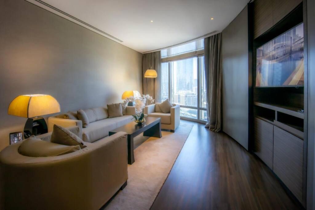 1BR Apartment at Armani Hotel Residence by Luxury Explorers Collection photo 1